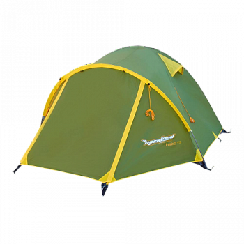 Палатка RockLand Pamir 2 V2 (зеленый)(9169958)