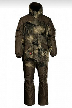 КОСТЮМ ЗИМНИЙ TUNDRA ХАКИ 05