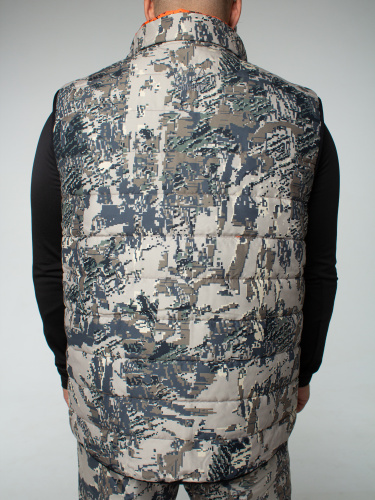ЖИЛЕТ FINNHUNT NORDIC OPEN/SIGNAL CAMO ЖИЛЕТ FINNHUNT NORDIC OPEN/SIGNAL CAMO