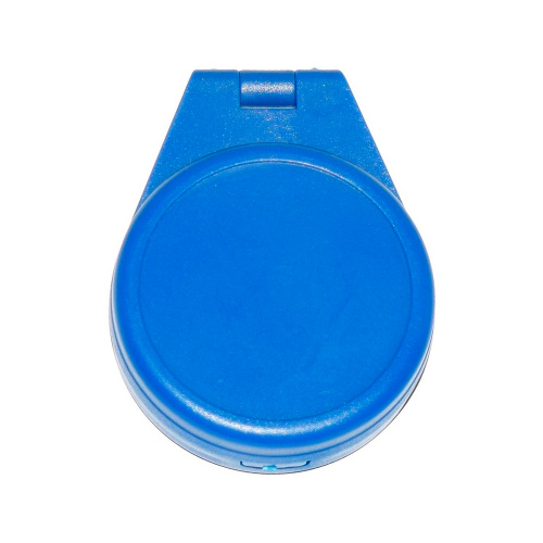 Компас ДС 45-8В, крышка, зеркало, круглый, пласт., без блистера