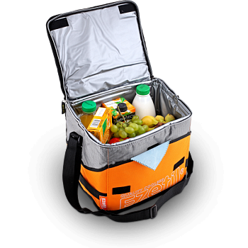 Сумка-термос Ezetil KC Extreme 16 orange