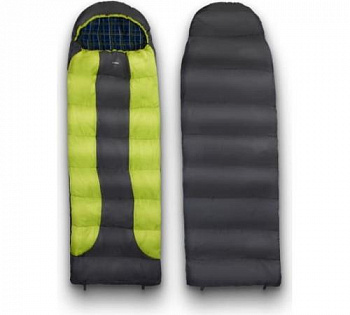 Спальный мешок туристический, 450 г/м2, -12 С, A1-18N