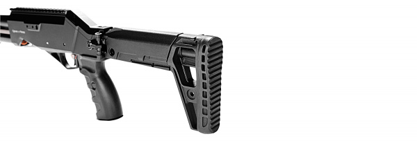 МР-135 Tactical к.12х76 пласт., 550 мм, без планки, скл. пр., 6п., ряд.