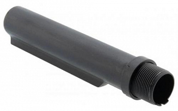 Труба алюминиевая с контргайкой, DLG Tactical (Mil-Spec)