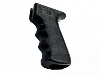 Рукоятка на Сайга. анатомическая. в комплекте с 2 винтами. hard