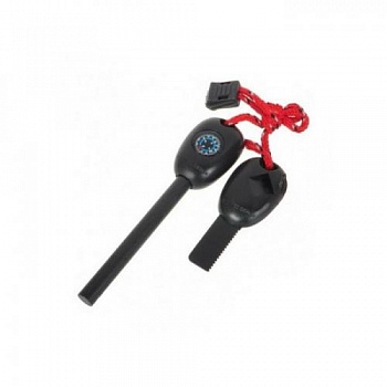 Огниво "СЛЕДОПЫТ", бол., с компасом