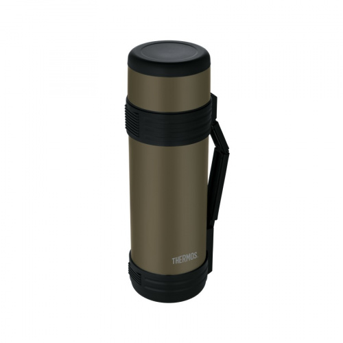 Термос THERMOS NCD-1000 AG 1.0L цвет хаки