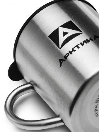 Термокружка невакуумная «Арктика» 801-350К