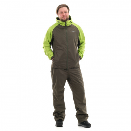 КОСТЮМ МЕМБРАННЫЙ ACTIVE 2.0 LIME-MOSS