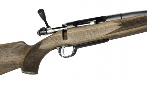 Orsis 120 Hunter орех к.223Rem с резьбой, откр. приц. пр, планка Orsis 120 Hunter орех к.223Rem с резьбой, откр. приц. пр, планка