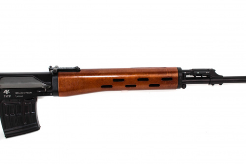 Тигр исп 05 СВД пр/фан накл/шп к.7,62х54R L-530