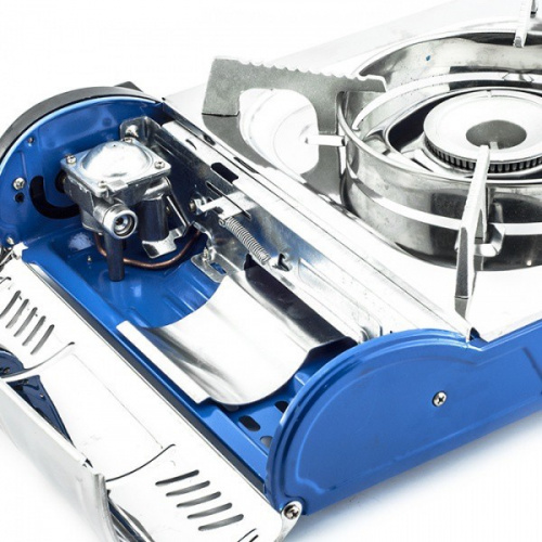 Плита газовая "Следопыт" Expert PF-GST-N09