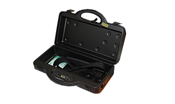 Кейс Negrini на 150 глад патр с карманом д/аксес