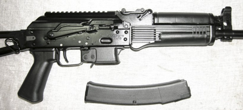 Сайга-9 к.9х19 исп.02