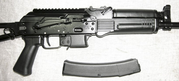 Сайга-9 к.9х19 исп.02