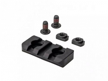 Планка Picatinny Atlas BT73 на M-LOK, 3 слота
