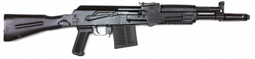 Сайга 308-1 исп 46 ПЛС пр/скл