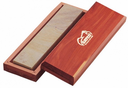 Камень для заточки, Arkansas натуральный 15 см.GT80060