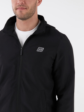 КОСТЮМ СПОРТИВНЫЙ  RANK MAN, PEACH SUIT, BLACK