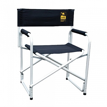 Стул директорский Tramp 1 (58*50*44/80 см, черный)