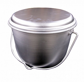 Котелок конический 4.5л