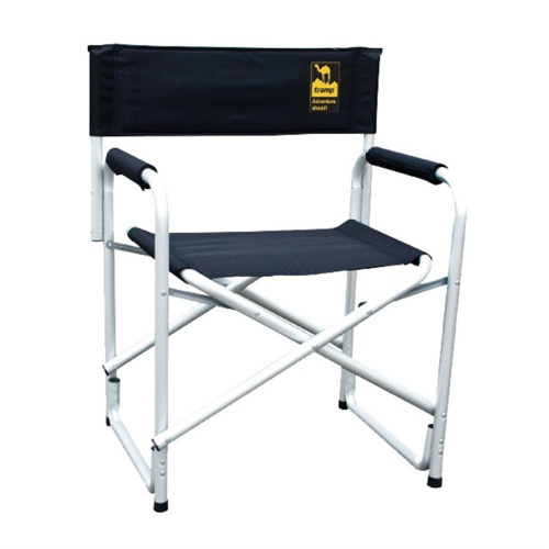 Стул директорский Tramp 1 (58*50*44/80 см, черный)