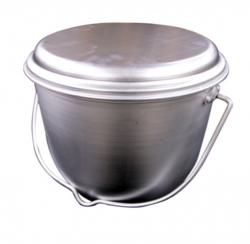 Котелок конический 4.5л