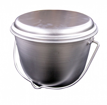 Котелок конический 4.5л