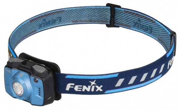 Фонарь Fenix HL32R голубой