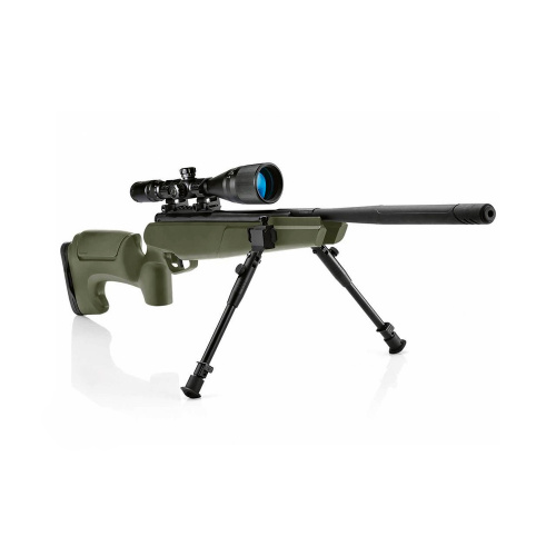 Винтовка пневм. Stoeger ATAC T2 Synthetic Green Combo
