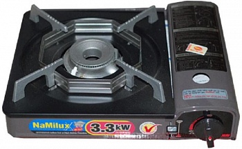 Газовая плита NaMilux NA-157 PF*6