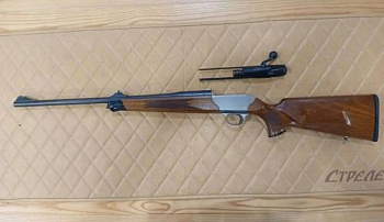 Blaser R8 к.30-06 № R/031046