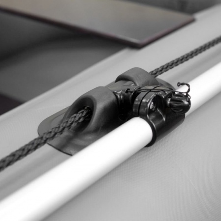 Лодка "Flink" 280ТLA серая