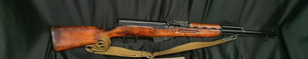 ОП СКС к.7,62х39 1954г №ИК68