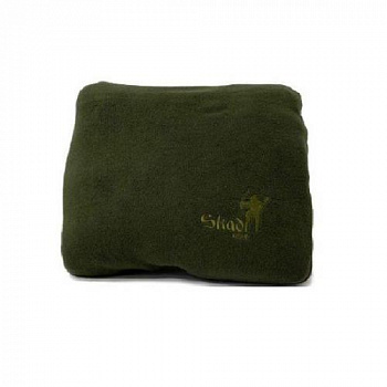 Плед-подушка тк.Polar Fleece цв.Хаки
