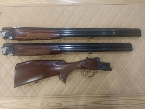 ИЖ-27М к.12х70 №00С354/00С354-1/00С354-2