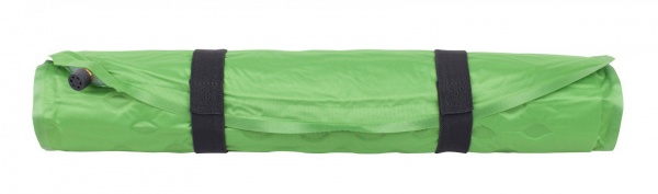 Коврик TREK PLANET Camp Lite 25 самонадувающийся зеленый