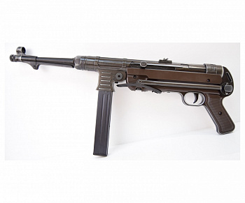 Пистолет пневм. Umarex Legends MP German-Legacy Edition к.4,5мм