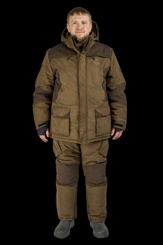 КОСТЮМ ЗИМНИЙ ОХОТНИЧИЙ ARCHER BROWN 21\22 КОСТЮМ ЗИМНИЙ ОХОТНИЧИЙ ARCHER BROWN 21\22
