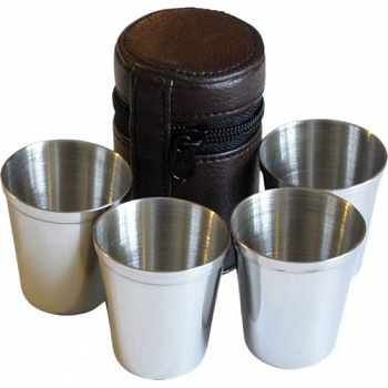 Набор стопок 4штх80мл BTrace