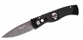 Нож-автомат TR-2 скл PR/TR-2DamSkullRuby