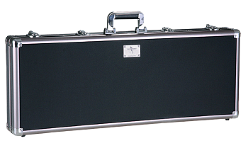 Кейс Vanguard Classic 850х325х105 алюм каркас