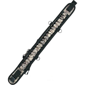 Патронташ камуфлиров-й открытый 24 патрона 12 к (корэкс)