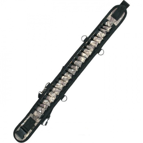 Патронташ камуфлиров-й открытый 24 патрона 12 к (корэкс)