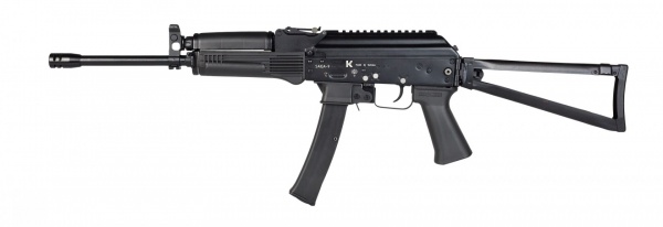 Сайга-9 к.9х19 (нов)