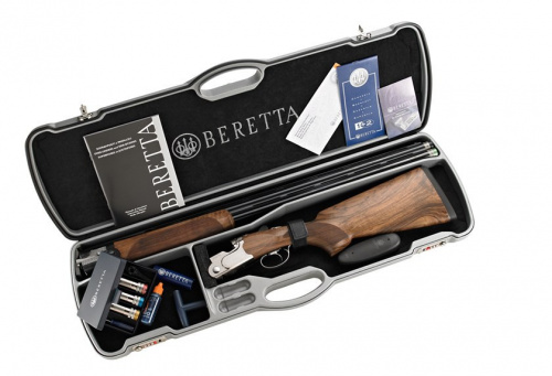 Beretta New 692 Sporting к.12х76 L76+3set+кофр