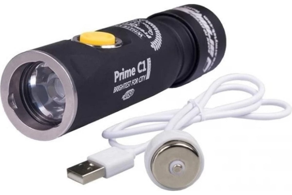 Фонарь Armytek Prime C1 Pro Белый