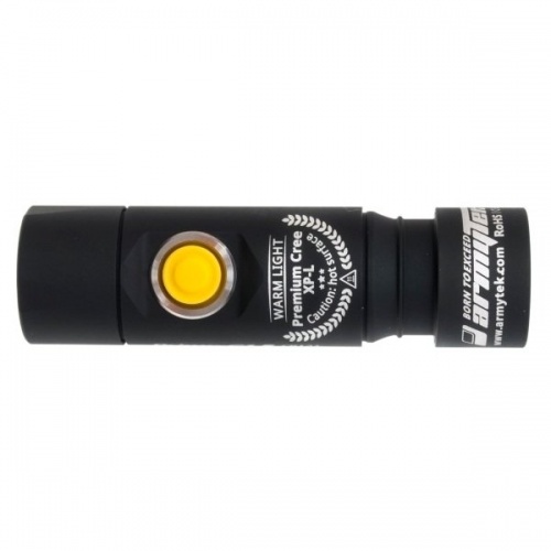 Фонарь Armytek Prime C1 v2 XP-L Теплый