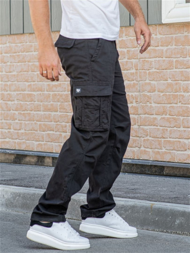 БРЮКИ STALKER MILITARY RENEW, BLACK