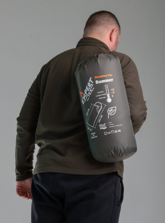 Спальный мешок-одеяло Summer (Expert-tex 230x80)